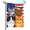 Garden Flag-4, variant on Patriotic Moose Garden Flag 12×18in Double Sided, Antler American Flag Butterfly Yard Banner, Seasonal Ornament for Spring Summer Lawn Patio Courtyard Festive Outdoor Layout