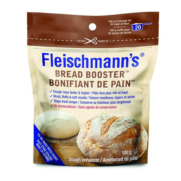 Bonifiant de pain Fleischmann 100 G