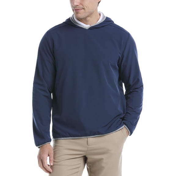 Ben Hogan Reversible Hoodie Insignia Blue Outerwear Men XL