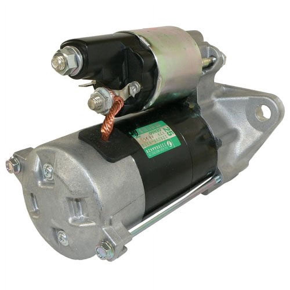 Remanufactured DENSO 280-0333 " " Starter Fits select: 2002-2007 SUBARU IMPREZA