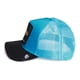 thumbnail image 3 of Gorra curva con malla Pook Calaca Confeti, 3 of 5