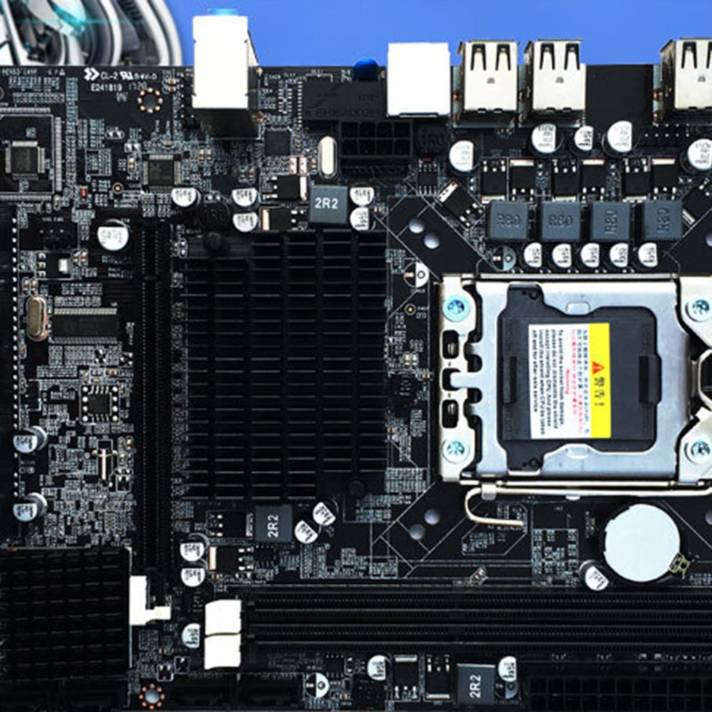 X58/X79/P55 LGA 2011/1366/1156 Motherboard Mainboard DDR3 Memory PCI-E X16 USB