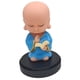 thumbnail image 2 of de La Acción de Bobblehead Buddha Bobble Head Muñeca para , Decoración Del Automóvil Y Colección -baje de Juguete para El Ado F, 2 of 9