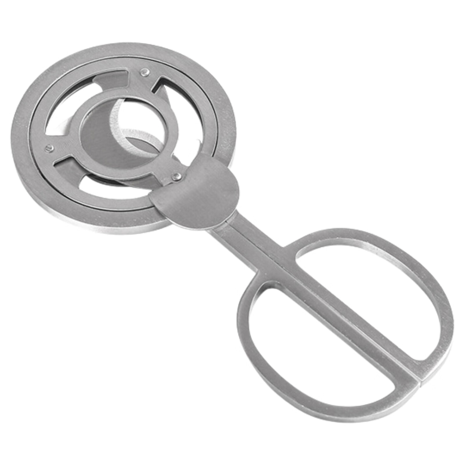 Stainless Steel Cigars Cutter Cigars Cutting Tools Triple 3 Blades