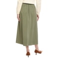 thumbnail image 2 of Velvet by Graham & Spencer womens  Sophia Skirt, m, Green, 2 of 3