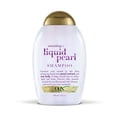 thumbnail image 1 of OGX Smoothing + Liquid Pearl Shampoo, 13 Ounce, 1 of 2