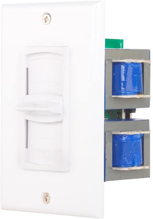 In Wall Speaker Volume Control Home Audio Smart Speakers Stereo