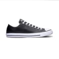 thumbnail image 2 of Tenis Converse Chuck Taylor All Star Mujer Piel Leather negro 26 CONVERSE Chuck Taylor, 2 of 5