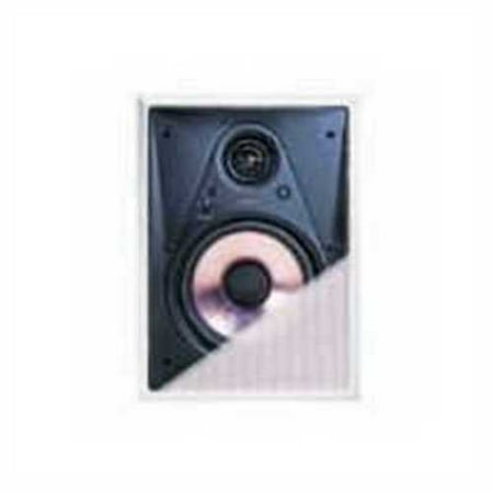 NXG Technology NX-W6.2-P Pro 6.5 120-Watt In-Wall Speakers With Pivoting Twe NXG Technology NX-W6.2-P Pro 6.5 120-Watt In-Wall Speakers With Pivoting Twe
