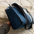 thumbnail image 4 of Bolso Bandolera Retro para Mujer Bolso Mezclilla para Mujer en Color (azul Claro), 4 of 9