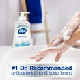 Dial Antibacterial Hypoallergenic Foaming Hand Wash with Aloe Dial Antibacterial Hypoallergenic Foaming Hand Wash with Aloe