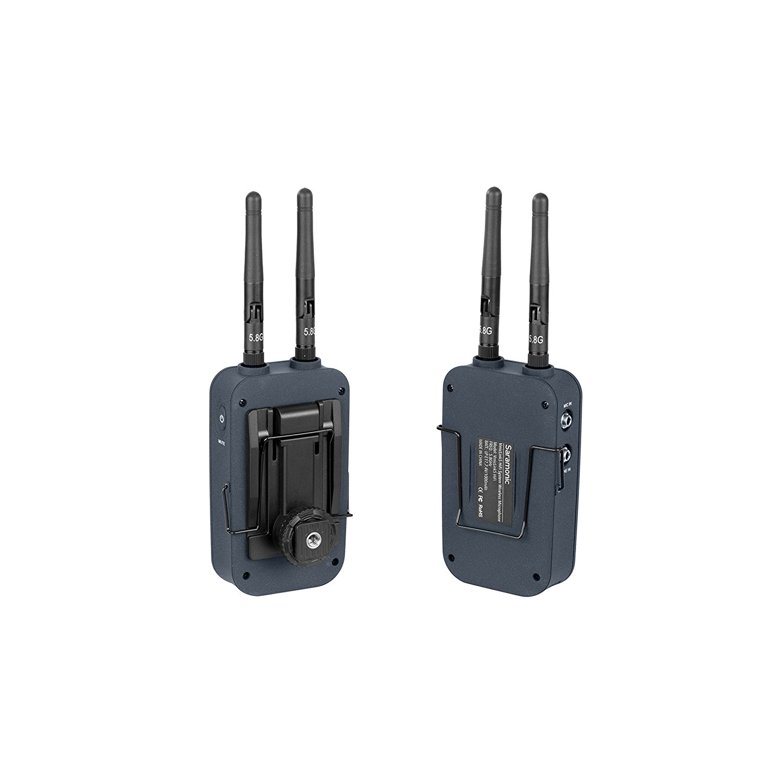 Saramonic VmicLink5 5.8 GHz SHF Wireless Lavalier System and