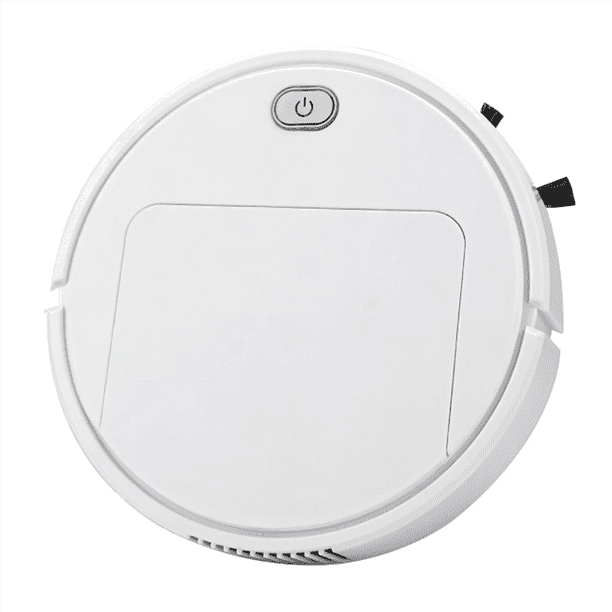 Smart Robot Vacuum Cleaner 3 in 1 Robotic Vacuum White