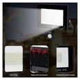 thumbnail image 4 of PIR Motion Sensor LED Flood Light 50W Outdoor Floodlight Waterproof Led Spotlight For Garden Wall Street Light, 4 of 5