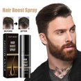 thumbnail image 2 of 2025 Latest Model Hair Boost Spray, Strong Solid Hair Thick Hair Fall Prevention Moisturi, 2 of 5