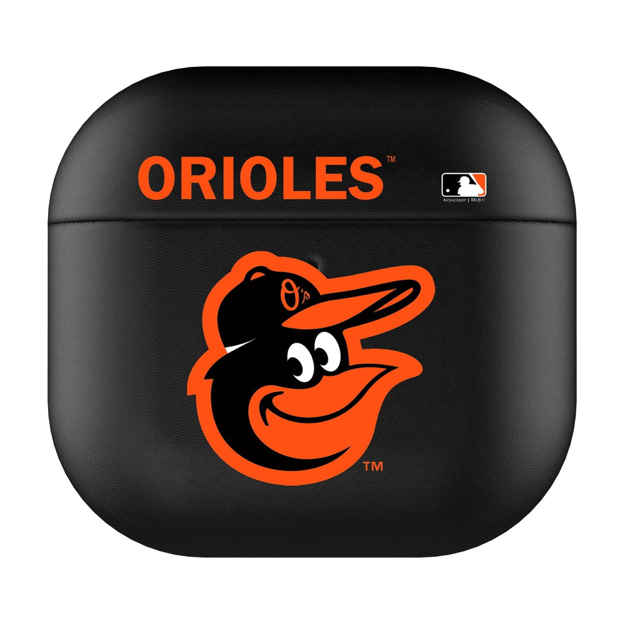 Keyscaper Baltimore Orioles Insignia AirPods 4th Generation Case Cover