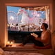 thumbnail image 5 of Decoraciones para San Valentín, adornos para San Valentín, regalos para San Valentín, tapices de San Valentín de 180 x 114 cm, decoración de habitaciones, revestimientos de paredes, tapices para el ho, 5 of 5