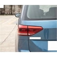 thumbnail image 1 of Compatible For VW Touran 2016-2022 Rear Taillight Shell Tail Lamp Cover Turn Signal Light Mask Replace Lampshade(Outside Right), 1 of 5