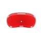 thumbnail image 1 of Seitruly Protector de consola de auriculares VR lavable reemplazo de accesorios de protección desmontable a prueba de polvo para 4 Electrónica Rojo, 1 of 6