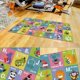 thumbnail image 3 of Juego Para Gatear Para Bebés, Tapete Para Juegos De Piso Para Bebés, Tapete Para Dormitorio, Sala De Juegos, Tapete De Aprendizaje Para Interiores Y Exteriores Eigraketly HA046288-01, 3 of 6