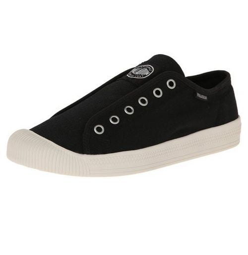 palladium flex slip on