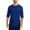 Pomp Blue, variant on Club Room Mens Chatham Long Sleeves Crewneck Pajama Top