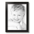 thumbnail image 2 of ArtToFrames 11" x 15" Raw Edge Black Picture Frame, 11x15 inch Black MDF Poster Frame (WOM-4460), 2 Pack, 2 of 8
