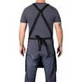 thumbnail image 3 of Mandil Para Barbero Profesional Resistente Agua Stylecraft, 3 of 6