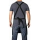 thumbnail image 3 of Mandil Para Barbero Profesional Resistente Agua Stylecraft, 3 of 6