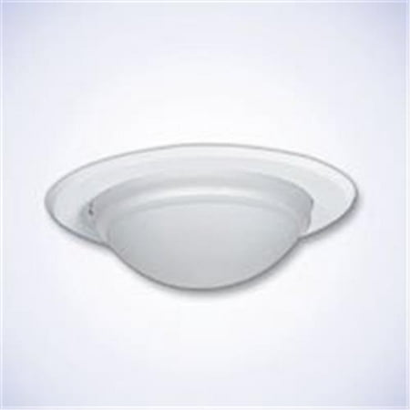 

COOPER LIGHTING 5054PS TRIM FIXTURE RECESS SHOWER 5IN Trim Finish=White
