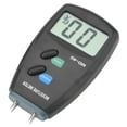 thumbnail image 4 of Medidor de humedad, MD-4G LCD Digital 4 Higrómetro de madera Detector de humedad Calidad en la que puede confiar, 4 of 10
