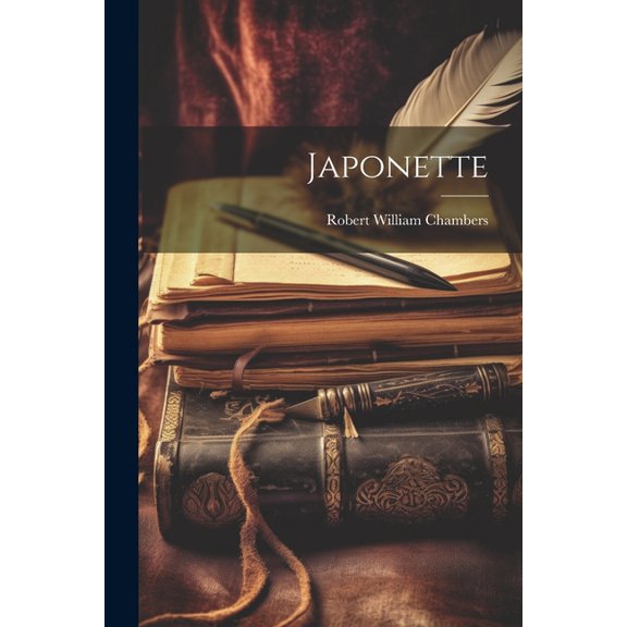 Japonette (Paperback)