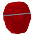 thumbnail image 1 of Funda de Reflectante Resistente Funda para Lluvia de Polvo para 30-40L Senderismo Camping rojo, 1 of 9
