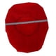thumbnail image 1 of Impermeable Libre Cubierta De Lluvia Con Tiras Reflectantes Camping Senderismo rojo, 1 of 8