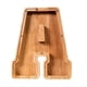 thumbnail image 1 of Alcancía de Madera con Letras de 9 Pulgadas para Niños y Niñas, Caja para Ahorrar Dinero en Efectivo, Regalo de Cumpleaños para Niños (A), 1 of 5
