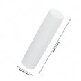 thumbnail image 2 of Lip Balm Tube with Caps Empty Lip Balm Containers for Women Use 50Pcs, 2 of 5