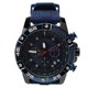 thumbnail image 5 of Reloj De Cuarzo Multifuncional Para Hombres Correa De Silicona Cronógrafo Resistente Al Agua Función De Fecha Reloj De Cuarzo Multifuncional Informal Luminoso Para Hombres Reloj, 5 of 7