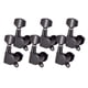 thumbnail image 5 of Clavijas de afinación de guitarra Clásica perfke 6R negro, 5 of 7