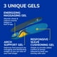 thumbnail image 5 of Plantillas de confort energizantes Dr. Scholls para mujer, 2 pares, 5 of 8