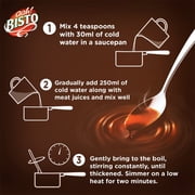 Bisto The Original Gravy Powder 200g, British Import (Pack of 2)