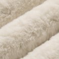 thumbnail image 6 of 90" Oversized Modular Sectional Sofa Bed - Plush Fabric, Beige, No Assembly Required, Elderly-Friendly Foam & Spring Comfort for Living Rooms, 6 of 9