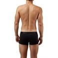 thumbnail image 3 of 2(x)ist Mens Essential No-Show Trunk 3-Pack Style-3102033303, 3 of 9