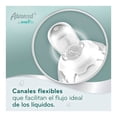 thumbnail image 4 of Mamila Advanced by Evenflo Light Flujo Rápido 2 Piezas, 4 of 4