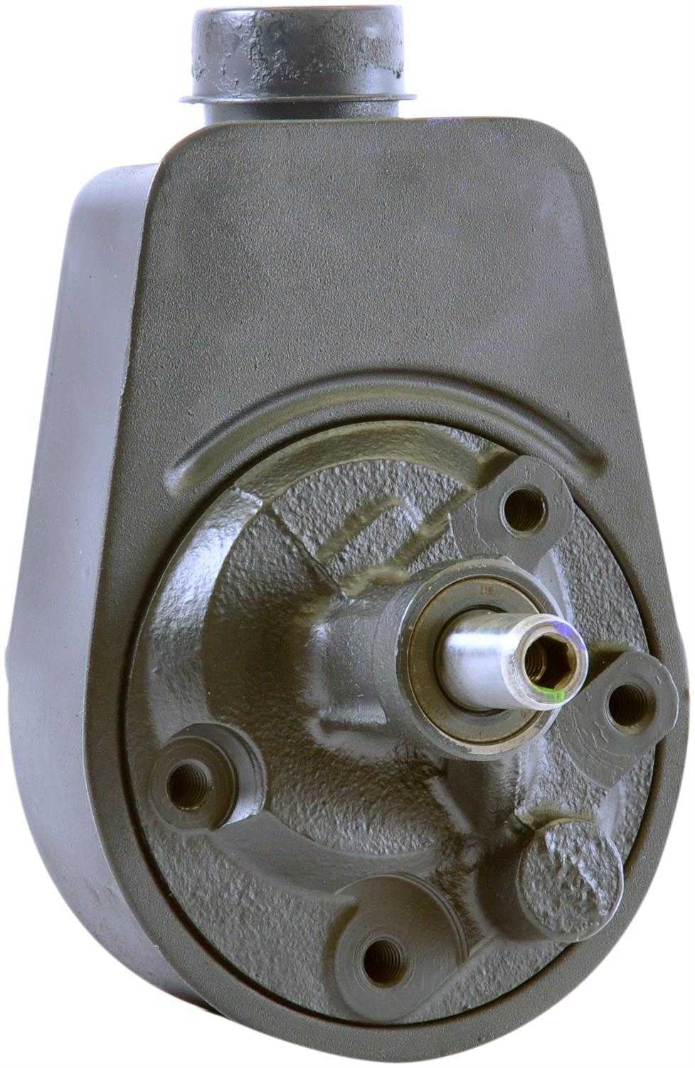 MasterPro Power Steering 731-2238 Remanufactured Power Steering Pump