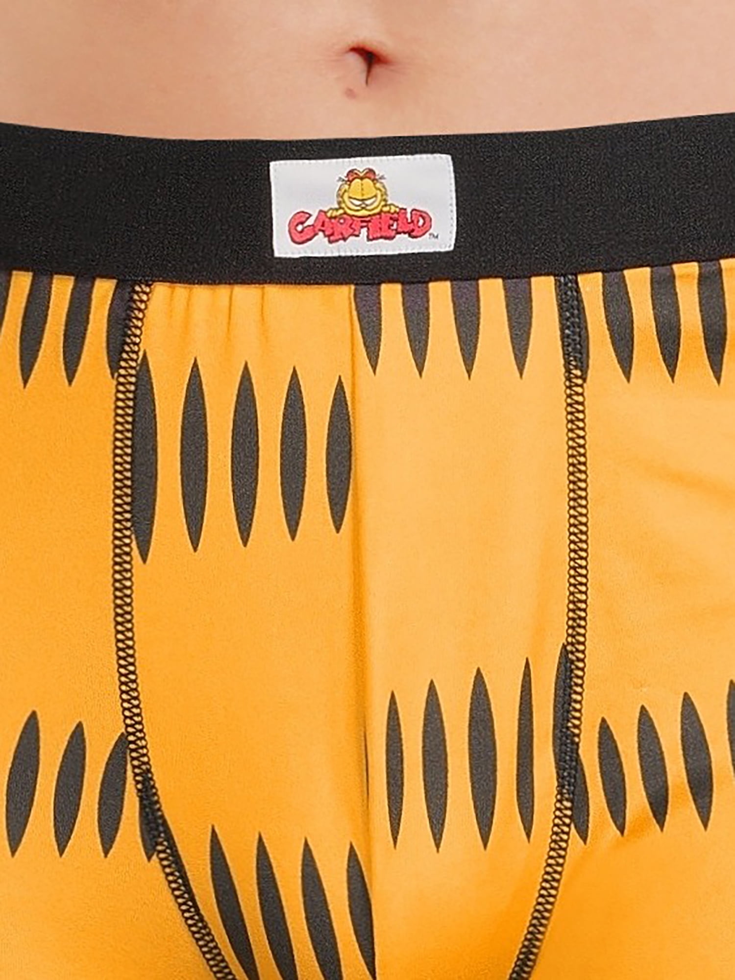 Garfield Men's Boxer Briefs, 2-Pack, Sizes S-2XL
