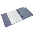 thumbnail image 4 of Teclado de tableta Trackpad magnético soporte de suspensión automática portalápices teclado inalámbrico para tableta IOS Pro 11 pulgadas Air 4 5, 4 of 8
