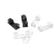 thumbnail image 2 of Organizador Clips para Cables Xihbxyly Autoadhesivos 20 Piezas, 2 of 4