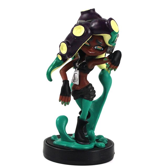Squid Inklings Jet Kokor Octoling Girls Switch Juego de disparos, Marina Iida Octopus Figure Toysbolso de opp estilo B zhangmengya unisex
