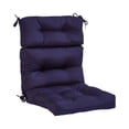 thumbnail image 3 of Cojín para respaldo de asiento de exterior perfecl poliéster 112 cm x 53 cm, 3 of 8