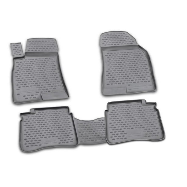 Novline Hyundai Sonata Floor Mats